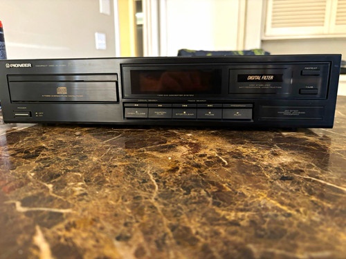 Pioneer 4300 lettore - pd-4300, cd