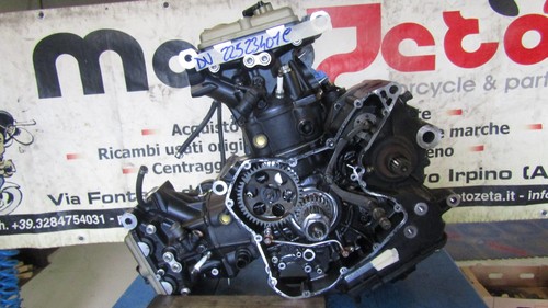 Motore completo sigla - motore, (sigla