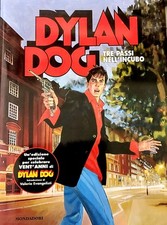 DYLAN DOG - Tre passi