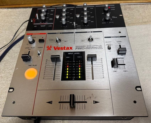 Vestax pmc pro sl - vestax, pmc-05