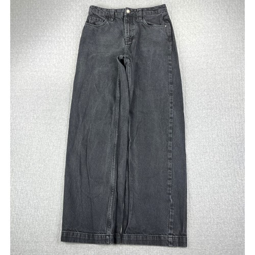 Jeans zara larghi gamba - jeans,
