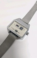 VINTAGE WATCH KIENZLE 2002 JUMP HOUR