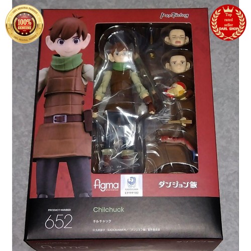 Figma 652 chilchuck - esplora, il