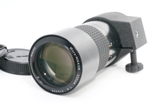 Exc nikon ai s micro - ai-s,