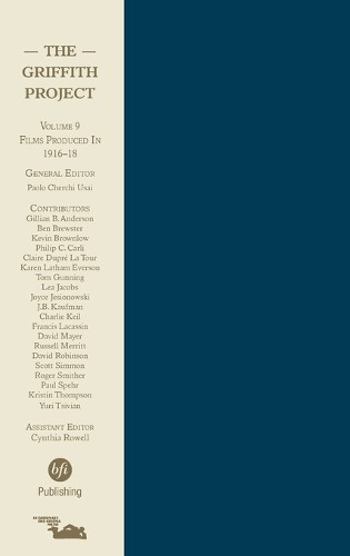 The griffith project - project,, 9