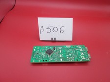 Scheda comandi lavatrice