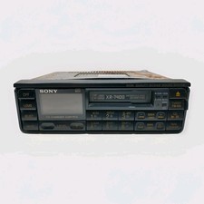Sony XR-7400 autoradio AM/FM
