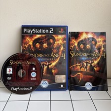 Il Signore degli Anelli, La Terza Era - PAL ita - PlayStation 2