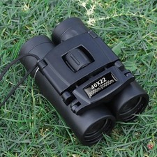 Binoculars Powerful Foldable