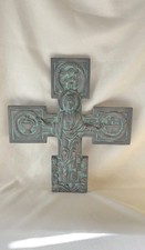 Grande antico crocifisso