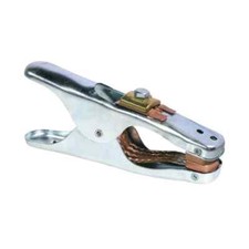 Morsetto Pinza massa NEVADA 5 per saldatrice saldatura 500A apertura 95mm SACIT