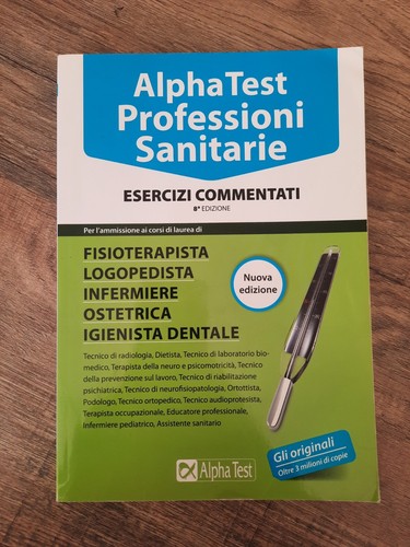 Alpha test professioni - test,