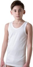 Canotte bimbo 100 cotone - 100%,