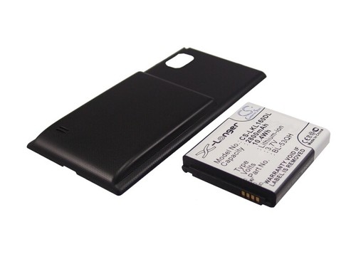 Batteria per lg - 3,7,