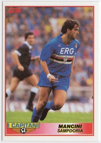 Card score le figurone - card, 92