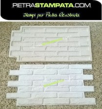 STAMPO CALCO MATRICE IN GOMMA