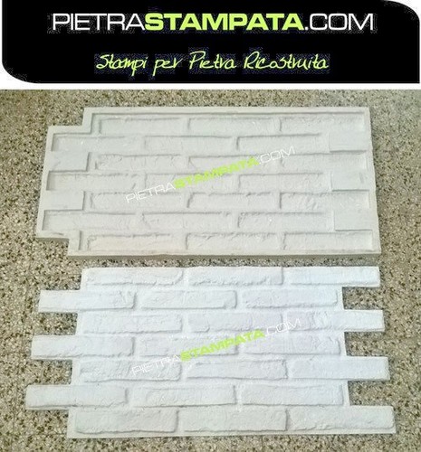 Stampo calco matrice gomma - stampo,
