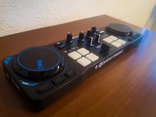 Hercules Dj Control Compact Consolle per Dj
