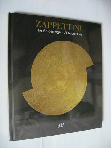 Zappettini the golden age - the,