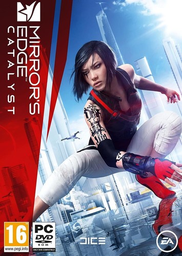 Mirror edge catalyst pc - mirror's,