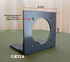 Staffa di Montaggio Motore
