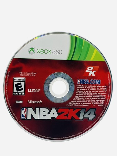 Gioco nba 2k14 basket xbox - gioco,