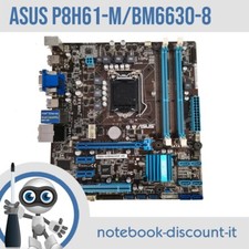 Asus p8h61 bm6630 mb - asus, p8h61-m/bm6630/dp_mb