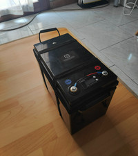 PACCO BATTERIA 12V 12,8V LITIO