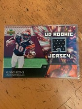 2007 Upper Deck Rookie Jerseys