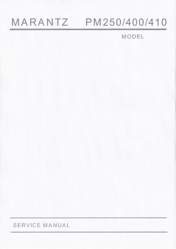 Manuale servizio - servizio,