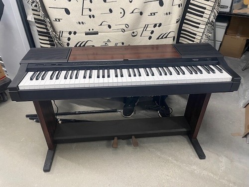 Yamaha clavinova cvp - cvp-3,