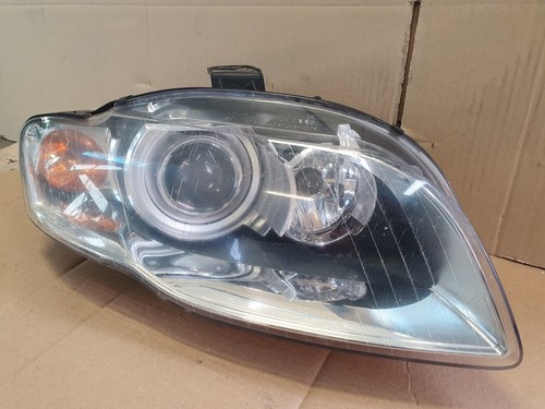 Audi fari xenon con - b7, 8e