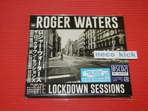 4bt roger waters - roger, lockdown