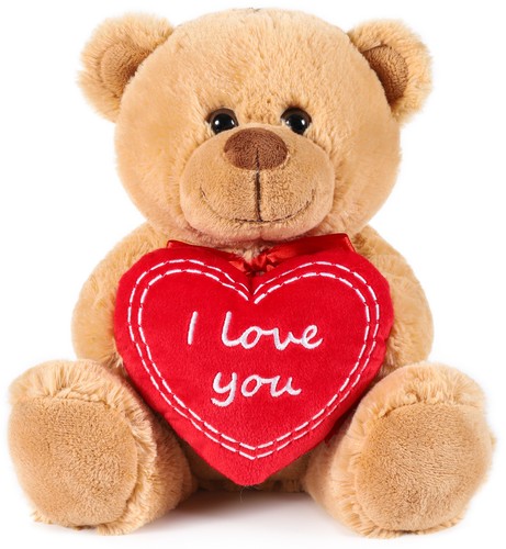 Brubaker orsacchiotto peluche - brubaker,