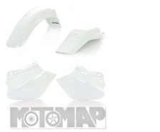 Kit plastiche acerbis carene - kit,