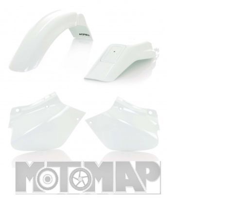Kit plastiche acerbis carene - kit,