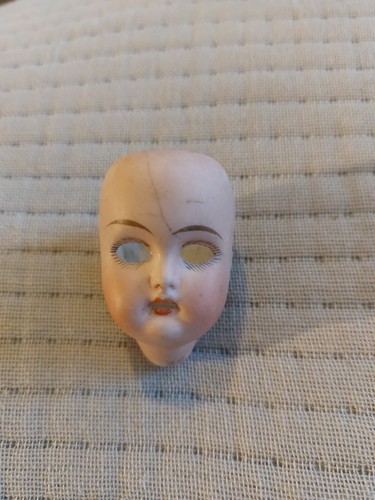 Vintage testa bambola - vintage,