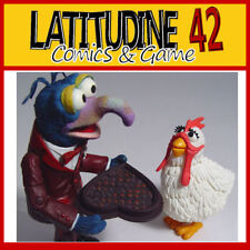 MUPPETS SHOW SERIE 5 GREAT GONZO ACTION FIGURE THE MUPPET NUOVA NEW!