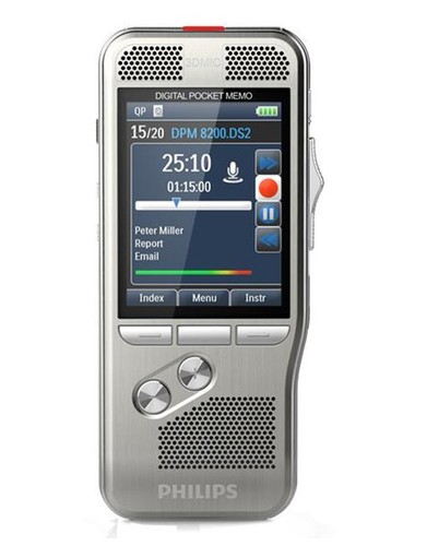 Philips dpm 8000 digital - philips,