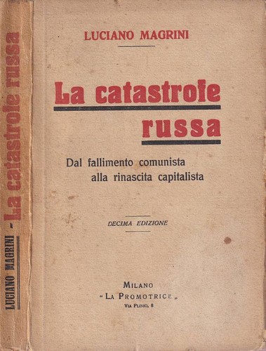 Catastrofe russa dal - la,