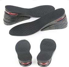 Solette Scarpe Alzatacco Uomo