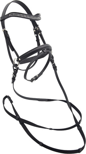 Hobby horsing 103111 briglia - horsing,