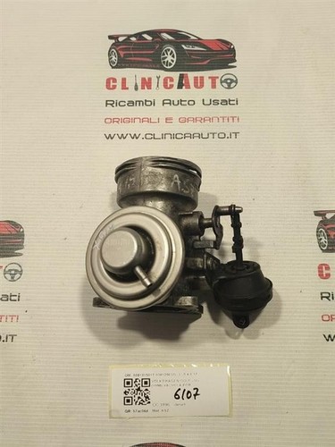 Valvola egr per volkswagen - valvola,