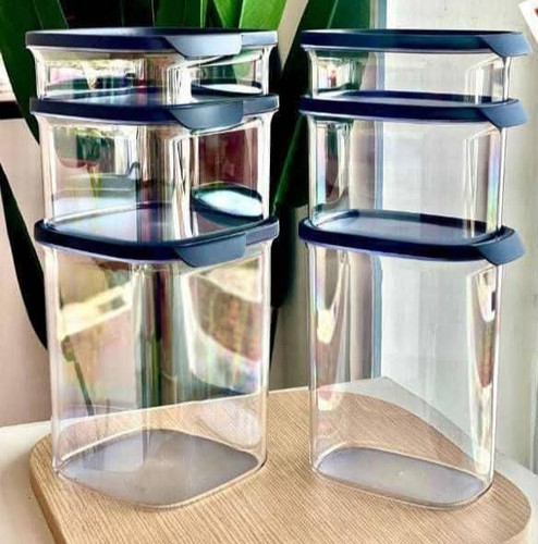 Tupperware set piece - set,