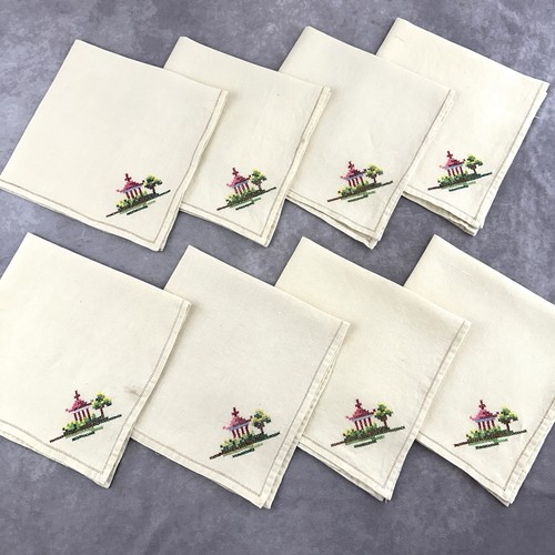 Set tovaglioli lino - set,