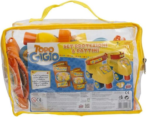 Topo gigio set protezioni - protezioni, &