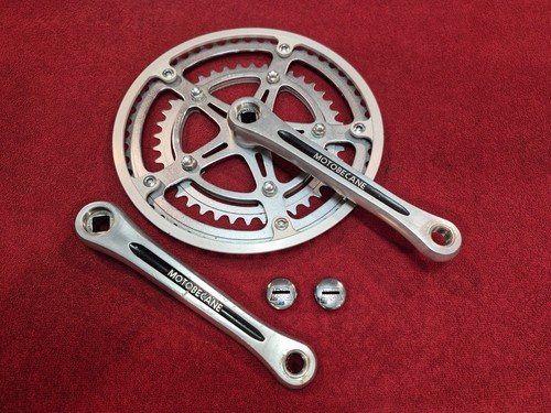 Set braccio doppio pedivella