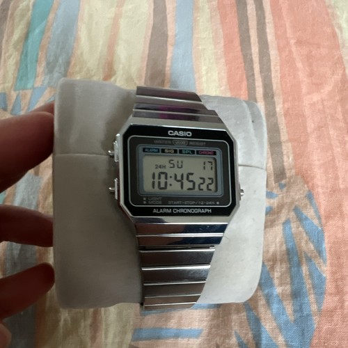 Casio a700w orologio - orologio, digitale