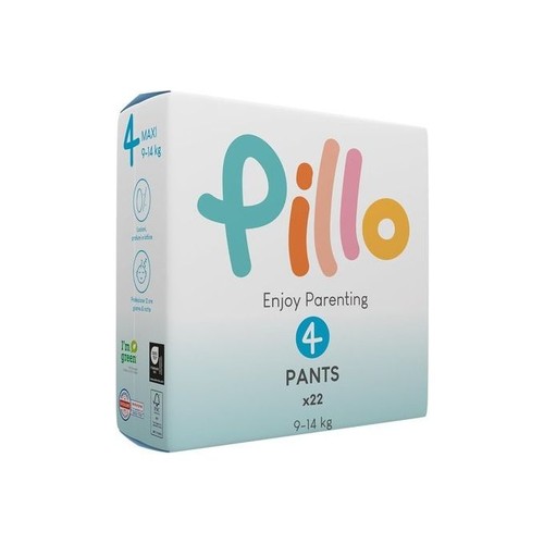 Pillo pannolini enjoy - pillo,