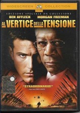 DVD Widescreen coll. : Vertice tensione ed. spec. ITA usato ed. Paramount B75
